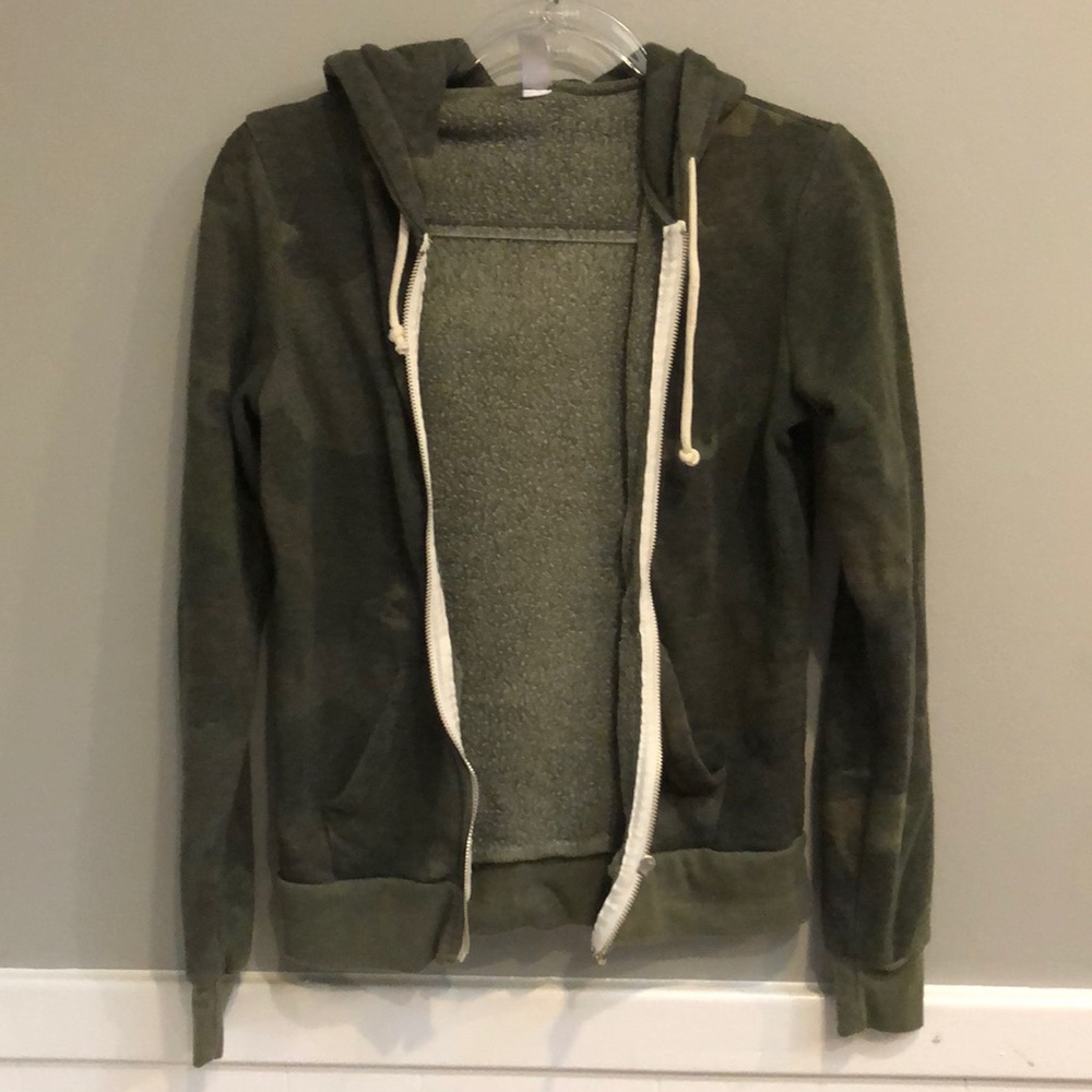 Camp Sweatshirt